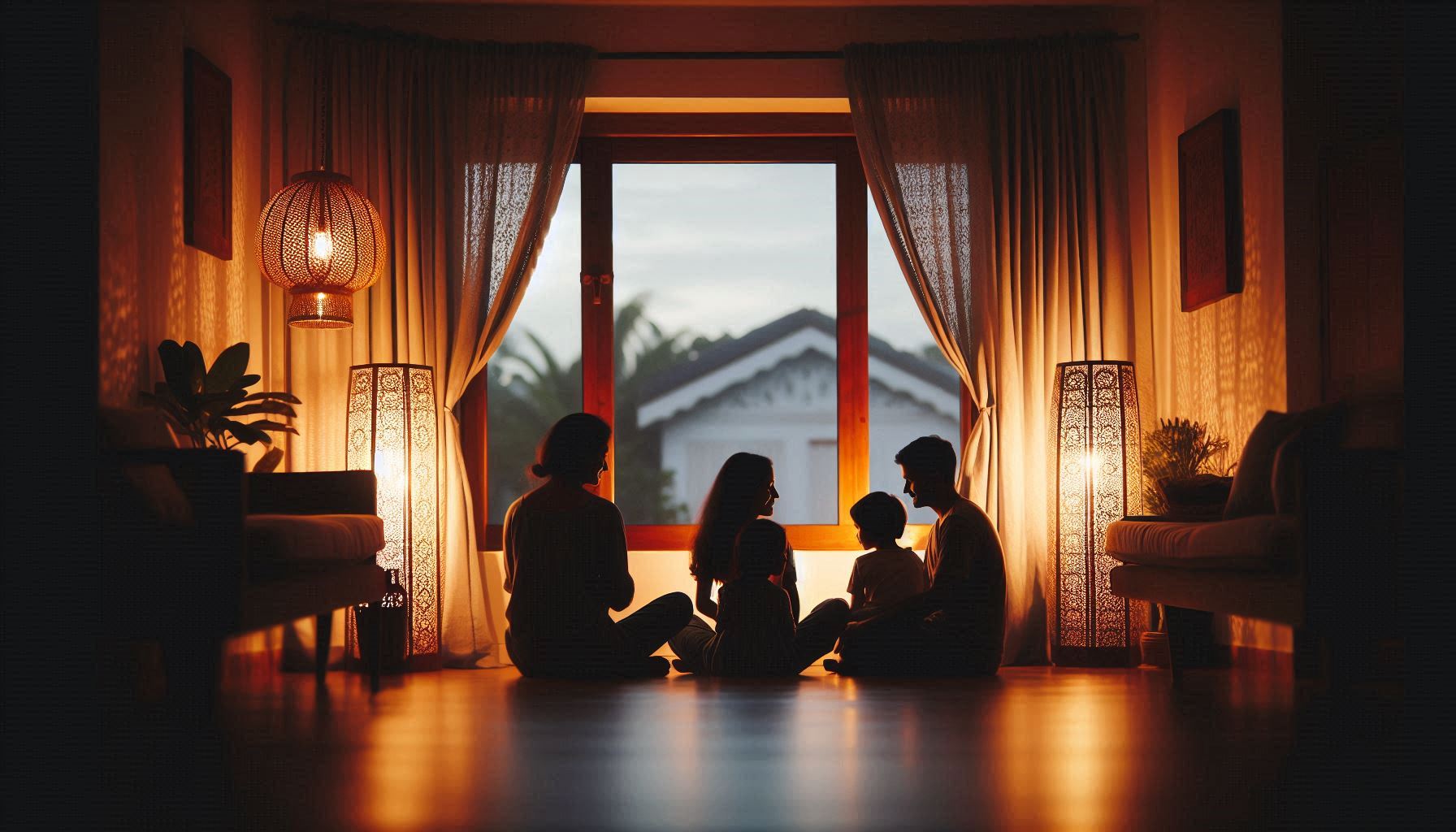 The 10-Minute Evening Ritual That Brings Families Closer
