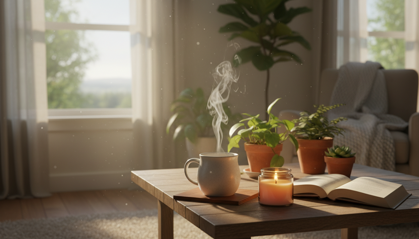 7 Tiny Rituals That Instantly Make Everyday Life Feel Special