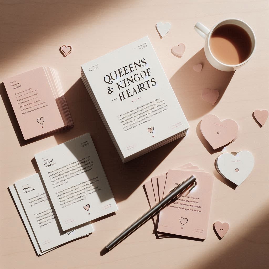 Valentine’s “Queens & Kings Of Hearts” Gathering: A Heart‑Centered Way To Celebrate Love Of All Kinds