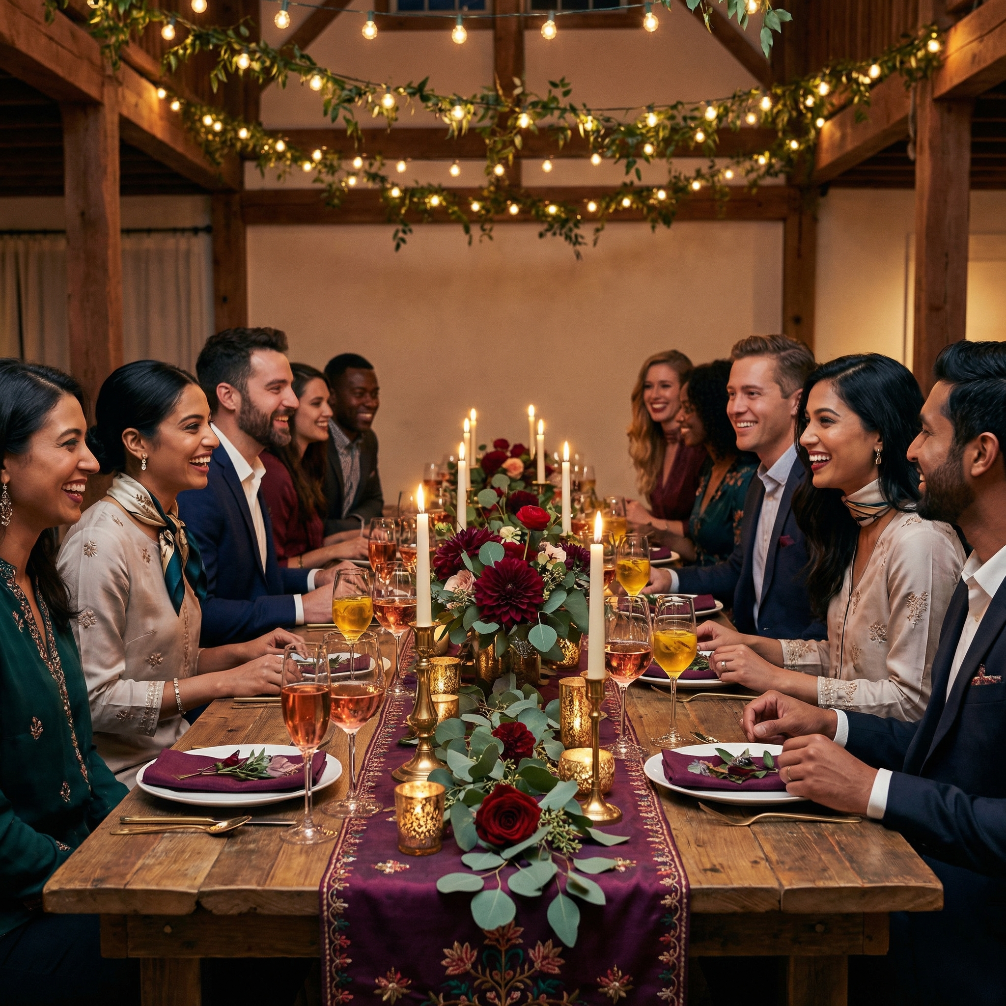 Top 10 Unique Party Themes That Blend Modern Style With Cultural Soul