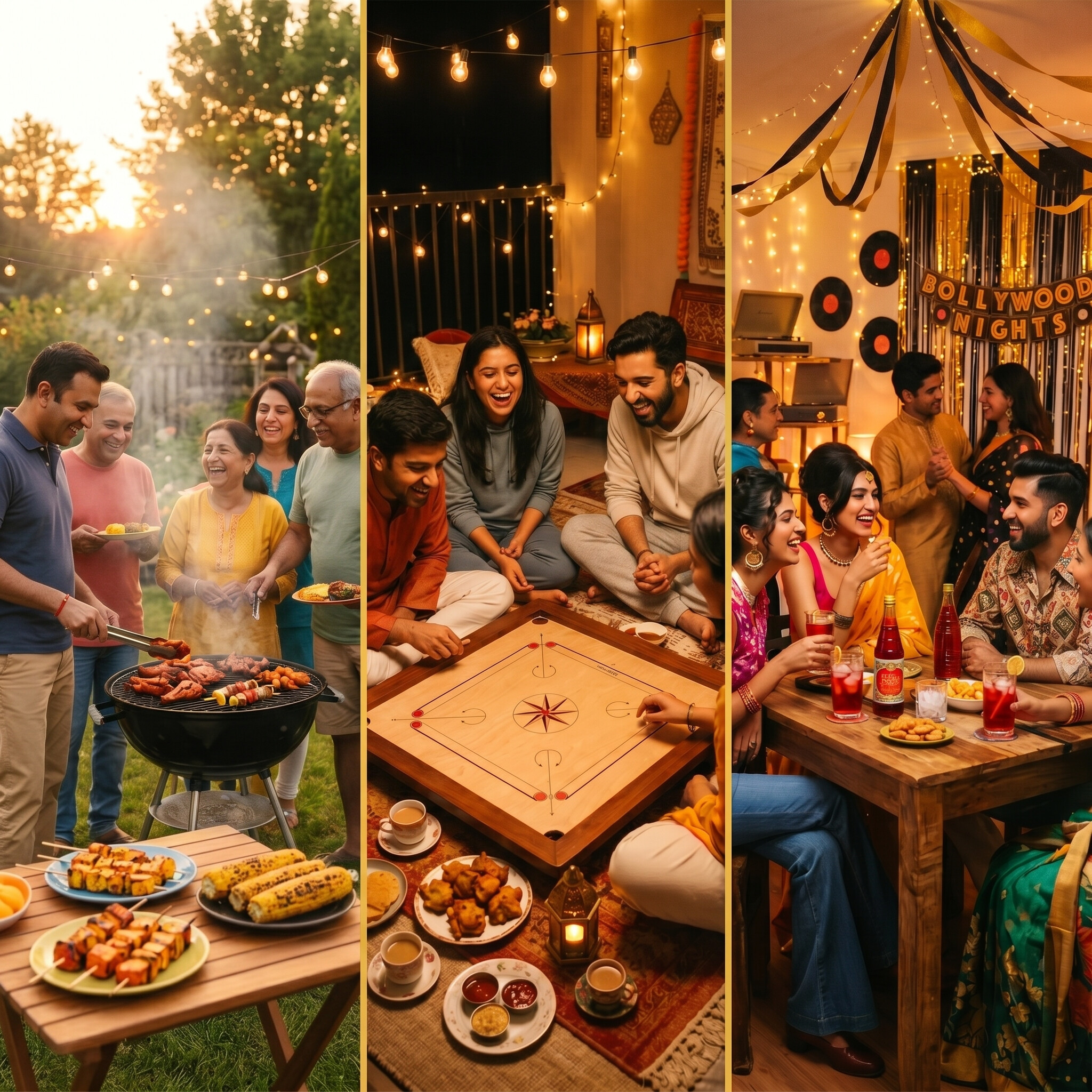 10 Vibrant Summer Party Themes For Desis To Celebrate In Style