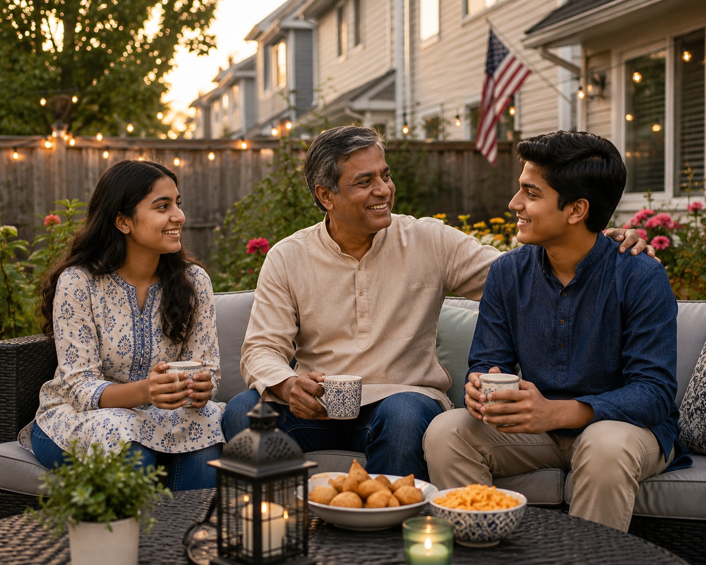 Father’s Day the Desi Way — How to Celebrate Dad With Indian + American Traditions