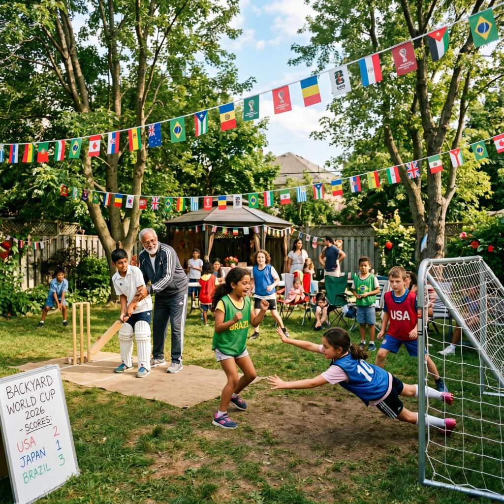 kids sports theme
