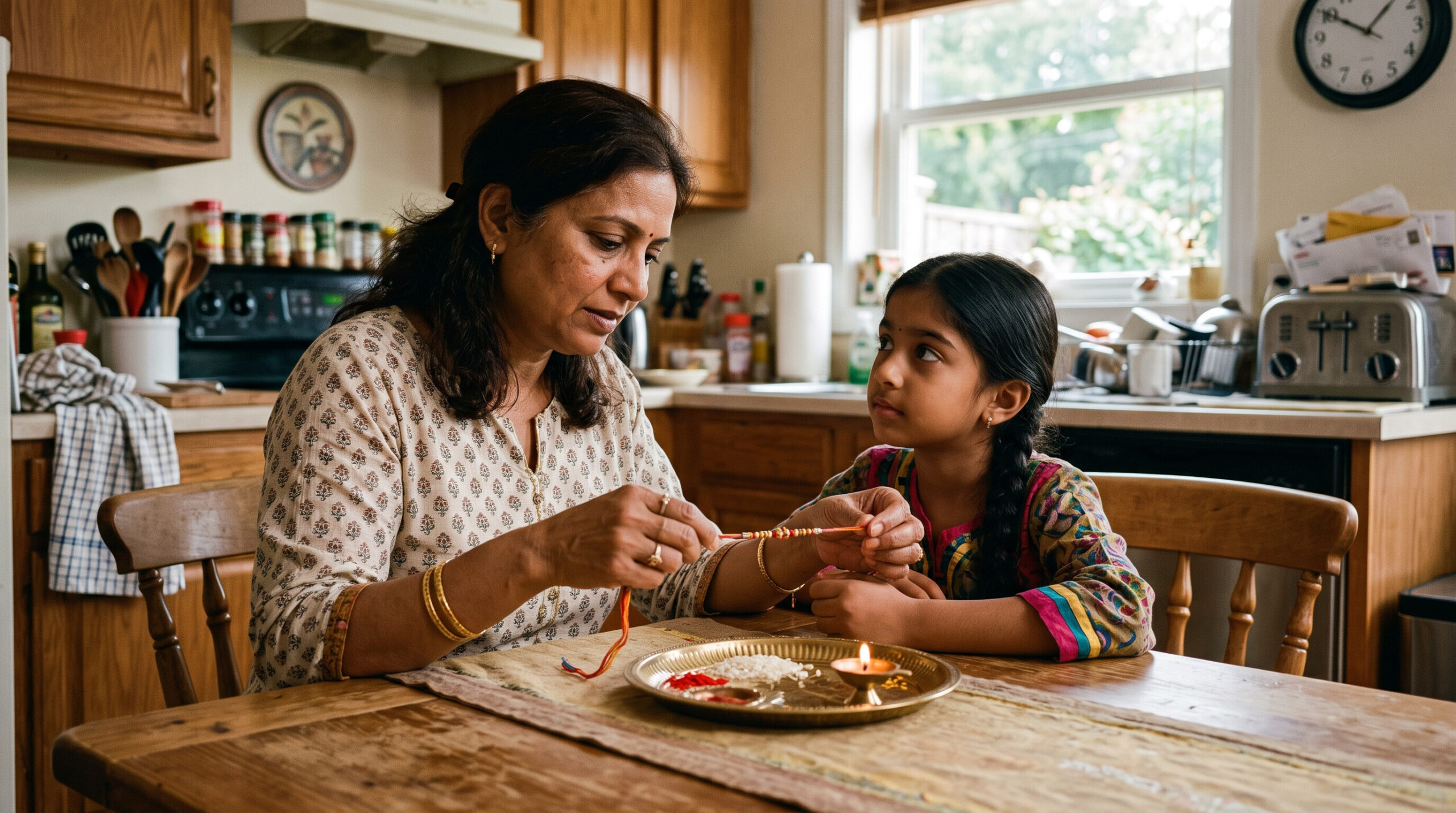 What is Raksha Bandhan? The Meaning for Desi Families Aboard