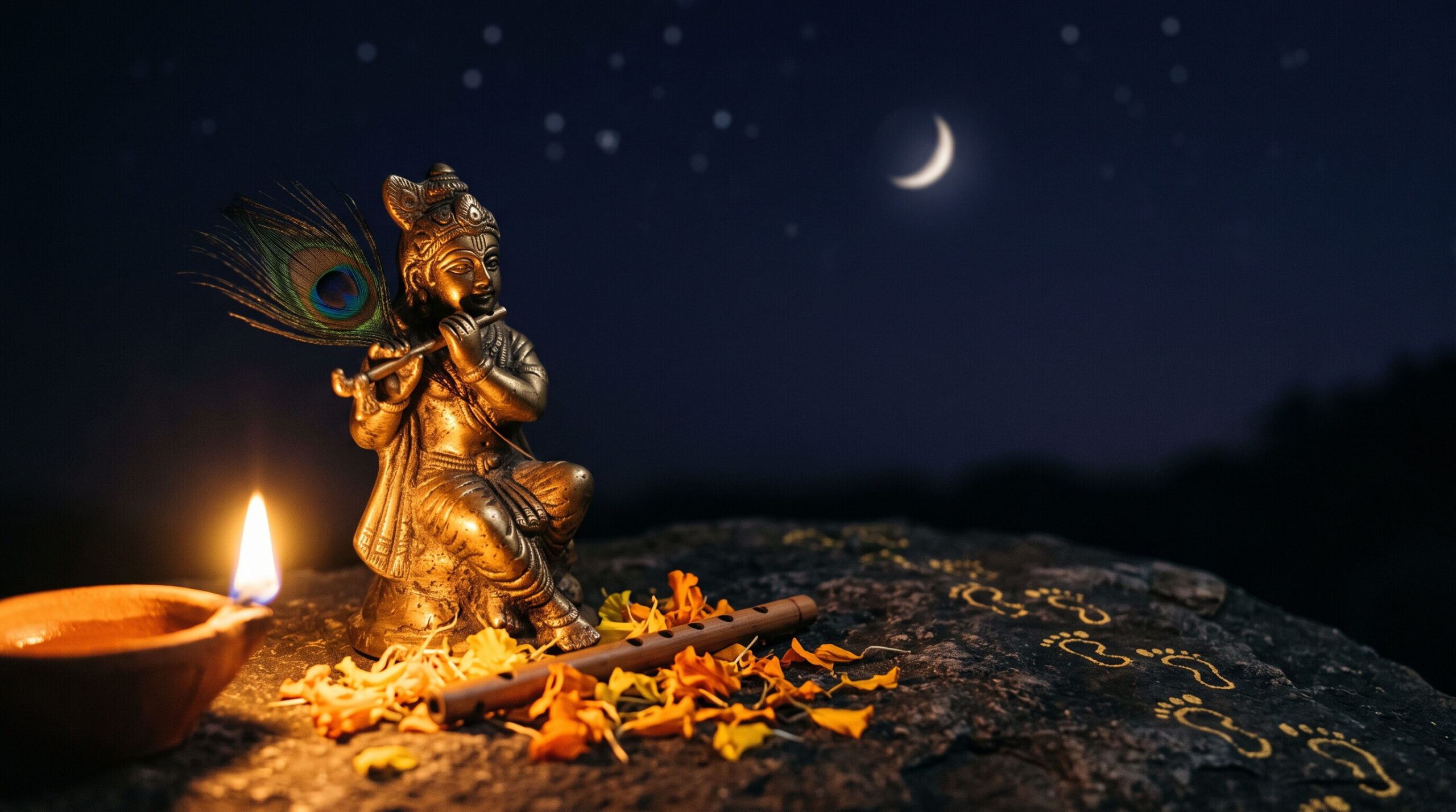 Janmashtami 2026: Krishna’s Three Homes & Diaspora Life